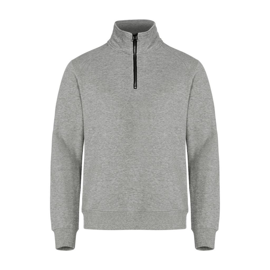 Clique Unisex Adult Classic Half Zip Sweatshirt