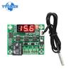 W1209 Digital Temperature Controller DC 12V Thermometer with Waterproof Probe LED Temperature Module DIY Electronic Thermostat