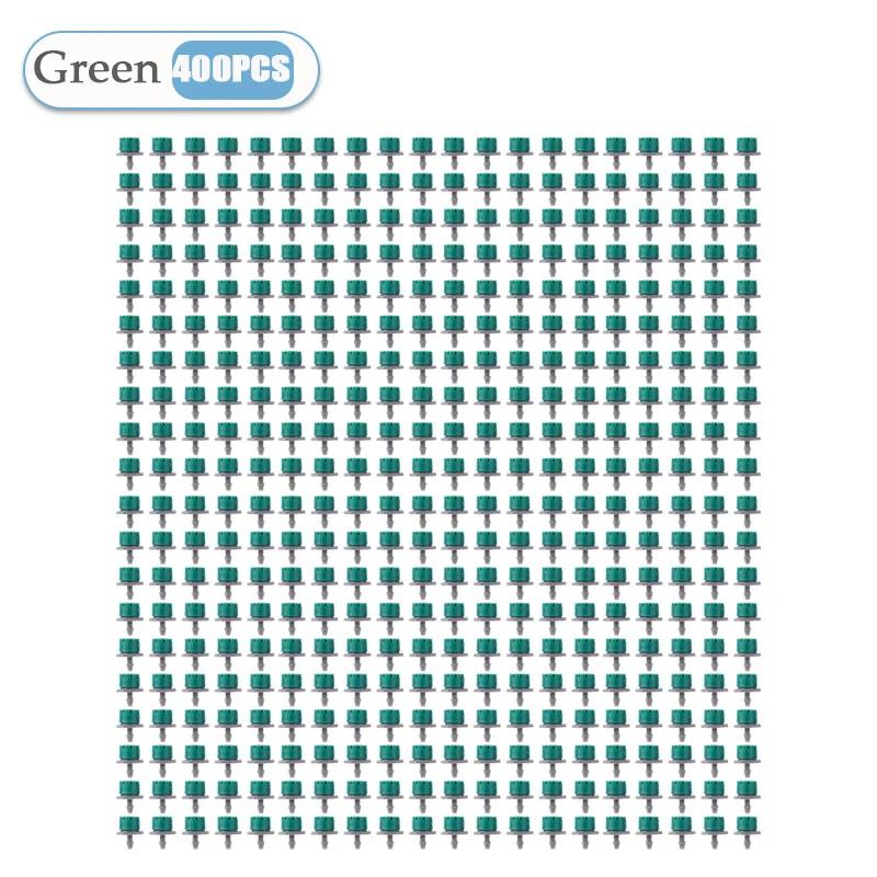 50-800 шт. Система капельного полива Набор для полива растений Комплекты для полива Регулируемые капельницы Микросистема полива сада