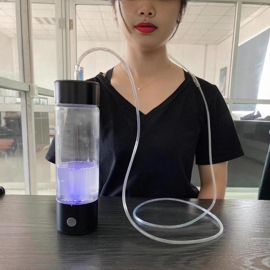 Бутылка для электролизованной воды, обогащенной водородом, двойного назначения - Большой объем