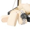 Reodoeer Watch Storage Case Box Watch Storage Box Collection Case for 12 Watches