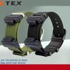 Адаптер 16 мм + Нейлоновый ремешок для Casio Gshock GA120 GA100 5600 GWM5610 DW6600 Аксессуары для ремешка часов