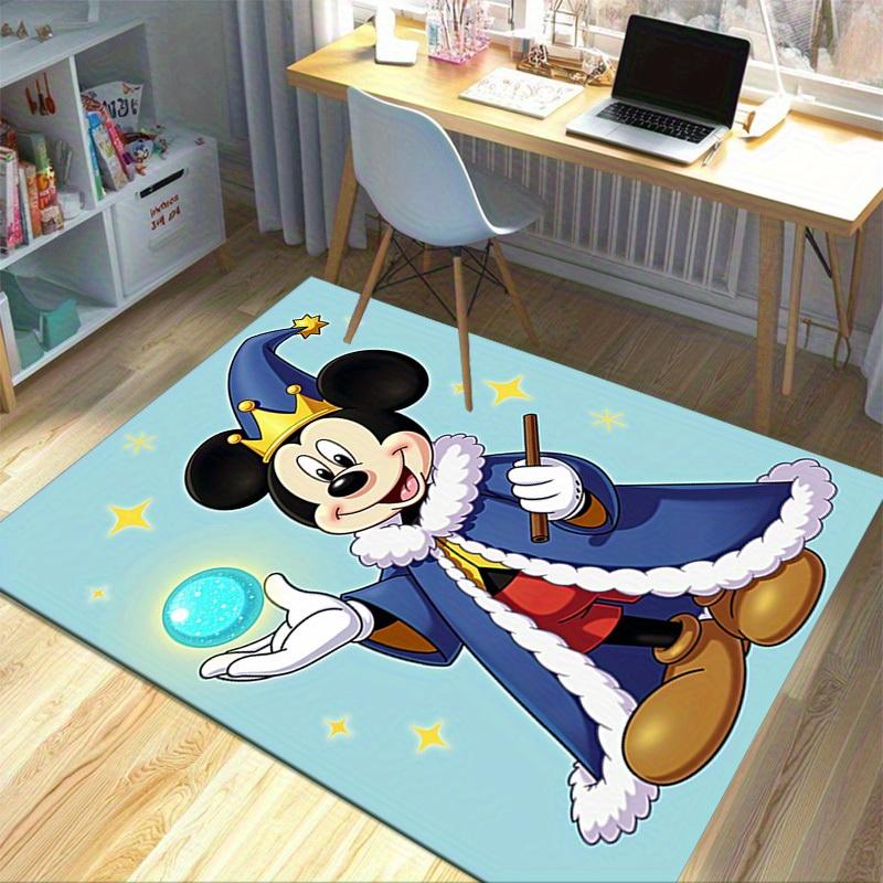 1pc. Mickey Mouse Wizard Costume Rug - Perfect for Home Decor, Office Carpet, Chair Cover, Outdoor Decoration, and Gift Ideas!z041134