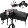 Be Attached To a Camera JJC Camera Raincoat Rain Cover Window Can Be Opened and Camera Lens Size Waterproof Zipper For Sony A7RV A7IV A7SIII A6600