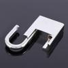 Keyed Anti Pry With 4 Keys Multifunctional Window Door Lock Padlock Hardware Furiniture Accessories