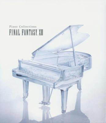 Коллекции фортепиано Final Fantasy XIII