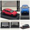 Hobby Japan 1/43 Для Civic Литая модель автомобиля Миниатюрная Ограниченная коллекция Подарки Игрушечная модель транспортного средства
