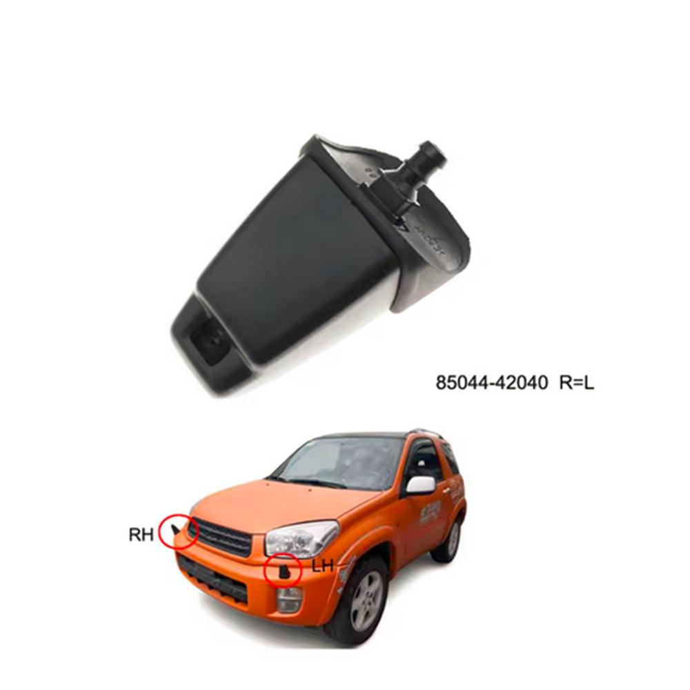Форсунка омывателя передней фары 85044-42040 для Toyota Rav4 2003-2005