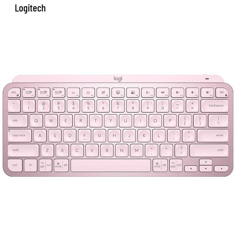 Logitech MX Keys Mini Wireless Backlit Keyboard