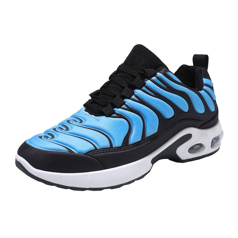 Large Size Men's Casual Shoes Low Top Breathable Mesh Single Shoes Spring and Autumn Sports Shoes Fashion Men's Shoes