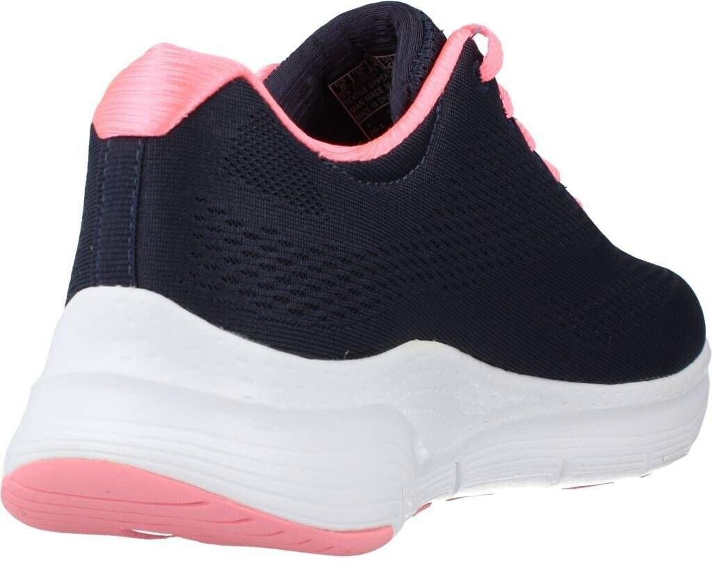 Sneakers Skechers Arch Fit - Big Appeal Women Navy/coral