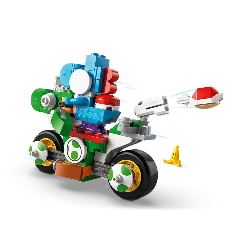 LEGO 72031 Mario Kart™ – Игрушки-конструкторы Yoshi Bike