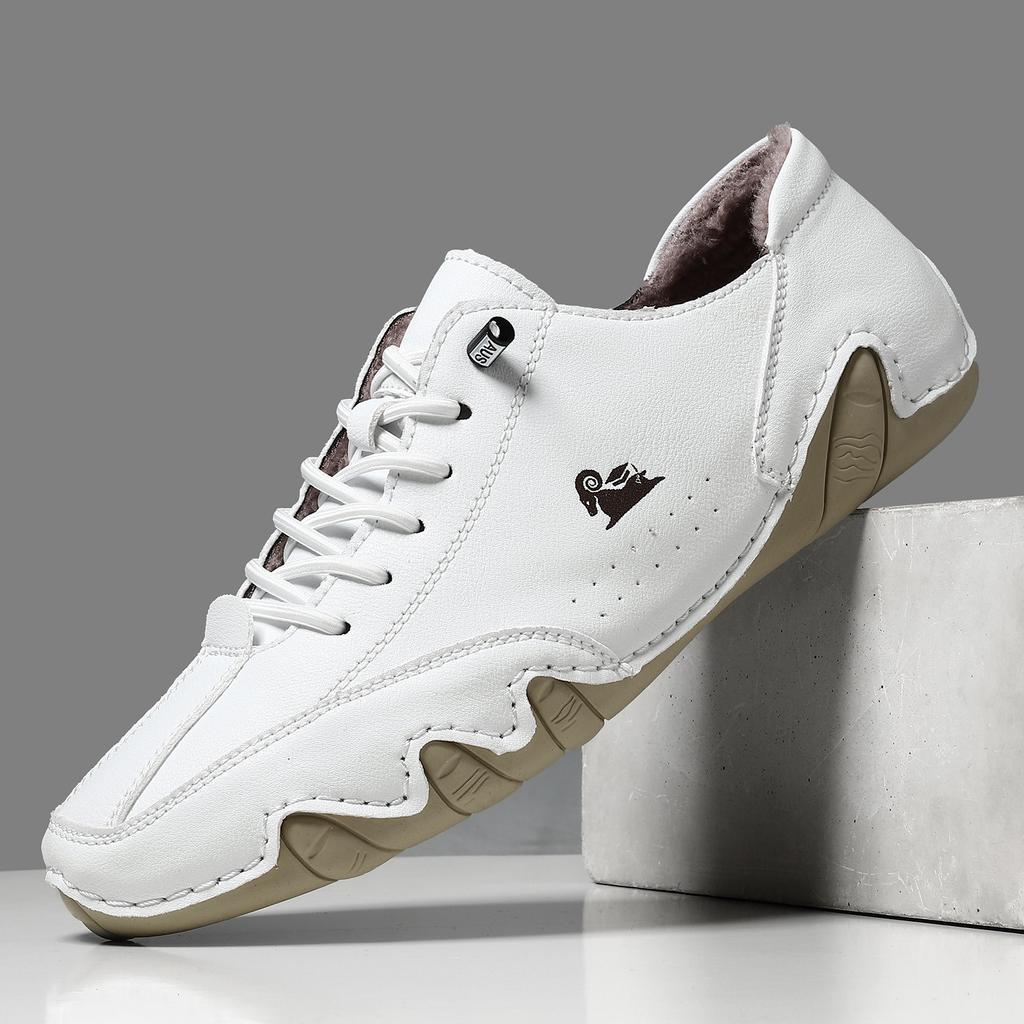 Всесезонные пенни-лоферы в винтажном стиле, однотонные, легкие, с резиновой подошвой, нескользящие, повседневные кроссовки для йоги и кросс-тренинга, минималистичный носок, низкий верх