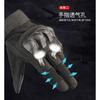 Tactical Cycling Gloves Outdoor Hiking Riding Touchscreen Compatible Anti-Slip Nylon Full Finger Adult Lightweight
