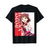 Футболка Idolmaster One for All Харука Амами