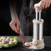 Household Sausage Meat Stuffer Kitchen Tools Meatballs Enemator Kitchen Novel Kitchen Accessories Sausage Filler