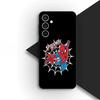 Чехол для телефона Motorola Moto G22 G23 G32 G53 G60 G72 G64 G20 G8 G9 Plus Power E13 E20 E32 Чехол Человек-паук Marvel Человек-паук