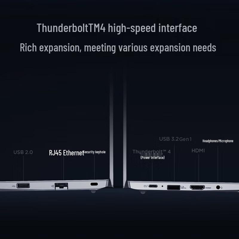 ThinkPad E14 AI Business Laptop (CN version)