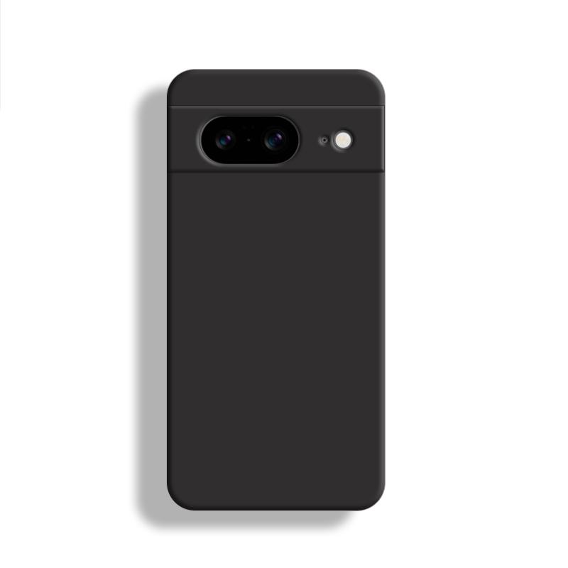 Для Google Pixel 8 Чехол Для Pixel 6A 7A 8A 6 7 8 Чехол Оригинальный жидкий силиконовый резиновый противоударный бампер для Pixel 6 7 8 Pro