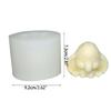 Elephant Resin Molds for Making Candle Soap DIY Craft Baking