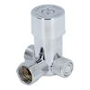 Water Mixing Valve Professional G1/2 Hot Cold Water Mixer Valve Thermostatic Mixer Valve for