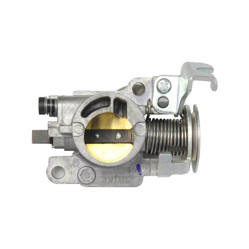 Kenada racing Throttle body 25 28 29 30mm for wave110i wave125i injection modified mototrcycle