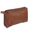Aoki Luggage Lugard NEVADA Клатч на молнии Вторая сумка, Сделано в Японии, Натуральная кожа, Коричневый, 4953-50