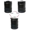 Cylindrical Shape Car Storage Bucket with Lid Mini Storage Box New Car Trash Can  Automobile