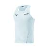 Li Ning Dragon Sparrow Breathable Quick-Dry Sports Slim Fit Outdoor Sleeveless Knitted Running Competition Vest Men Tops Light-Sky-Blue AAYV123-5