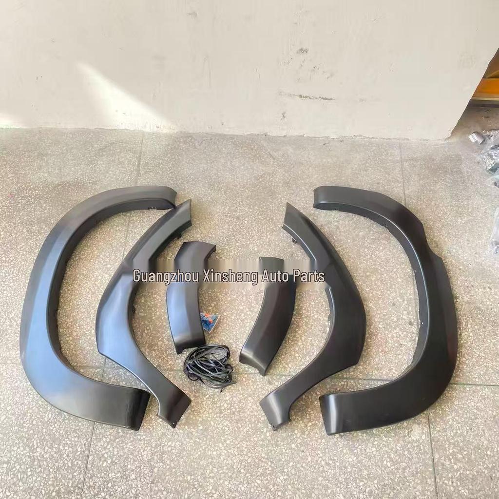 Бампер на арку переднего колеса для Toyota Hilux VIGO 2012-2015