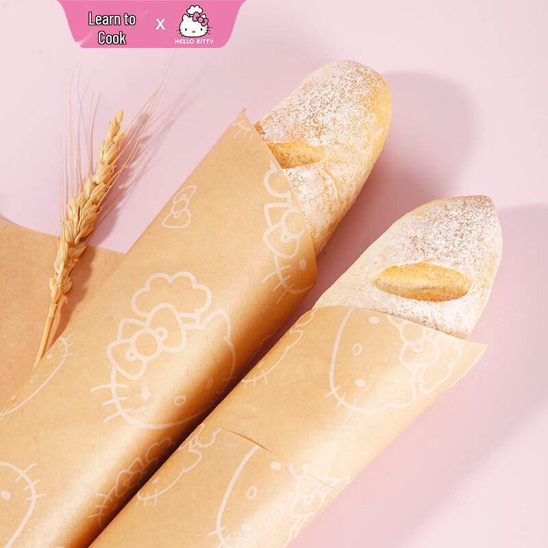 Силиконовая бумага для выпечки с принтом Hello Kitty