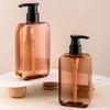 1Pcs Transparent Bottlesnding Soap Dispenser 200/300ml Pump Bottle  Shampoo Lotion Body Wash