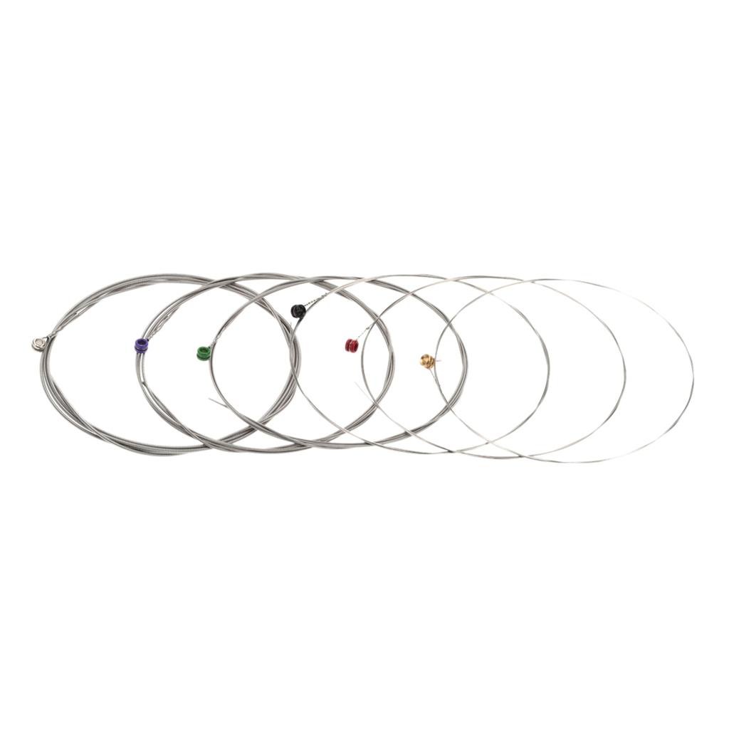 Струны для электрогитары Orphee RX17 (.010 .046) 8-процентный никелевый сплав