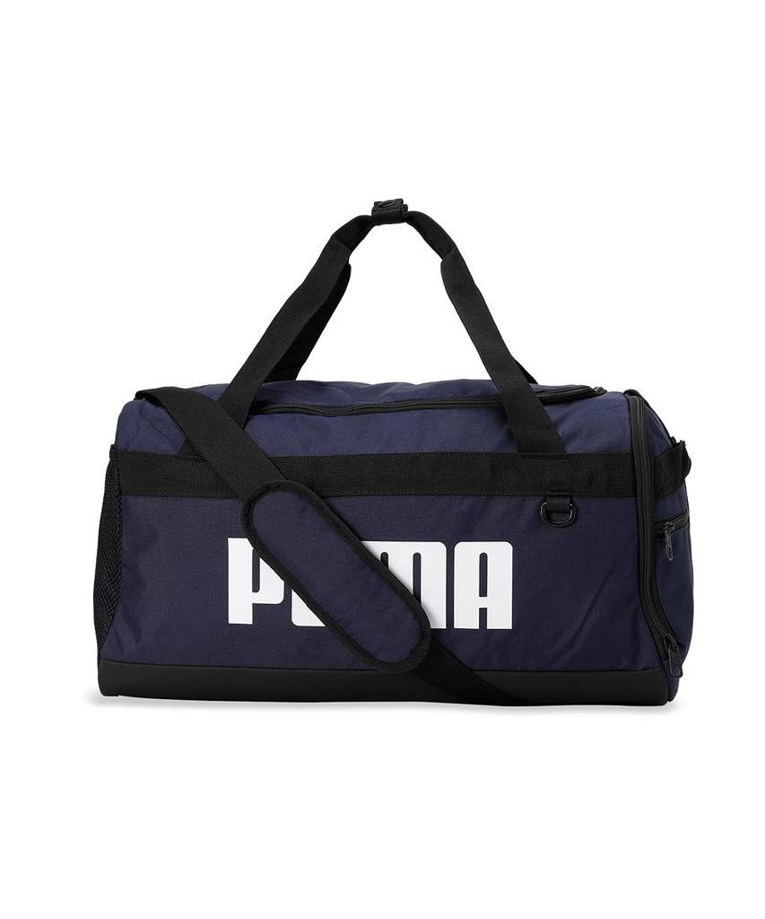 Puma Сумка Challenger Small Sports Duffle 2024 темно-синяя, размер S, цвет весна/лето, (02),
