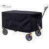 Вагон-тележка от солнца, водонепроницаемая ткань Оксфорд, ветрозащитный шнурок, застежка-лента, складная четырехколесная тележка для кемпинга, защитная крышка от пыли и ультрафиолета