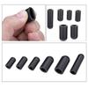 160 Piece Carburetor Vacuum Dust Cover Set Featuring Multiple Sized Rubber and Hoses for Intake System Application