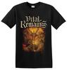 VITAL REMAINS - Футболка 'Рассвет Апокалипсиса'