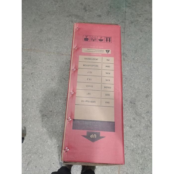 Vélo pour Enfants - STITCH - Manchi - 12/14/16/18 Pouces - VertPink - Avec Panier et Stabilisateurs