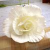 30cm PE Foam Rose Silk Rose Branch NEW Simulation Rose Flowers  Wall