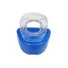 Anti Snoring Mouthpiece Dental Braces Double Layered Prevent Teeth Grinding Tongue Biting Sleeping Anti-snoring Tool For Unisex 3
