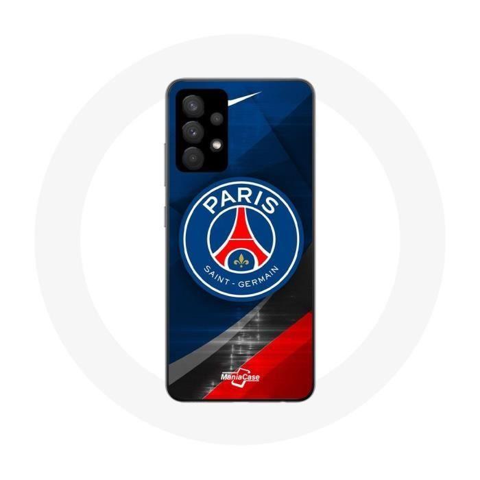 Coque pour Samsung Galaxy A13 4G / A13 4G Lite PSG Paris Saint Germain Logo