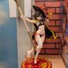 Оригинальная подлинная Фигурка Мегумин из 'Konosuba: За гранью благословения этого прекрасного мира', 24 см, Милая фигурка для девочек, Прямая поставка