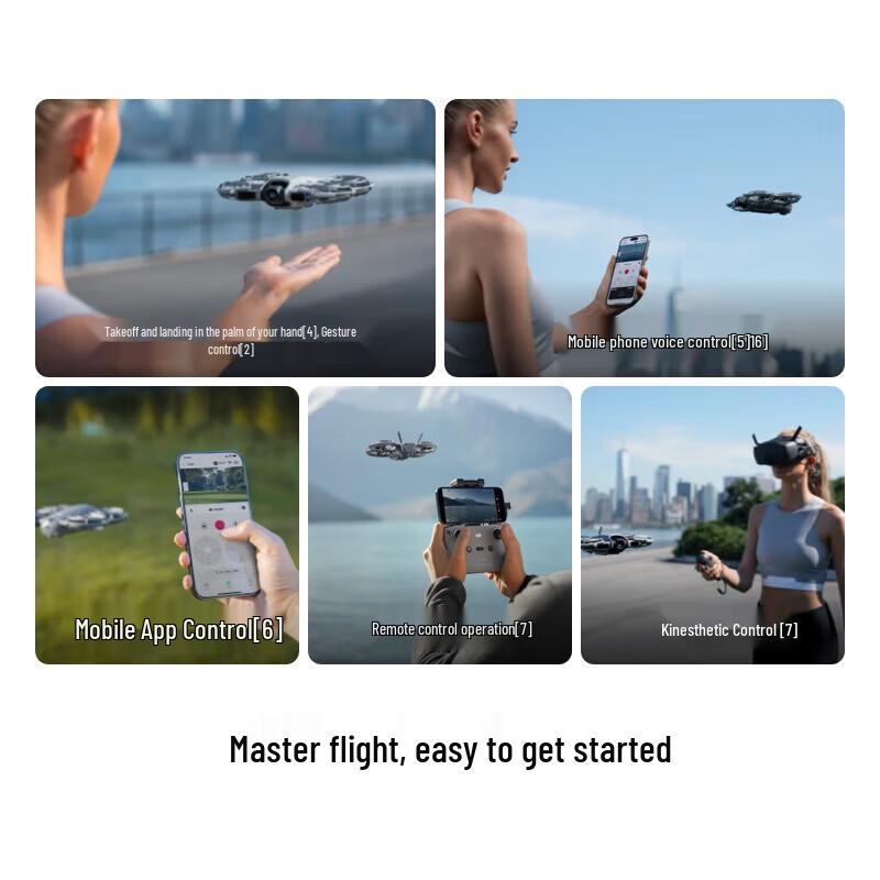 DJI Neo 2 Pocket Vlog Drone (CN version)