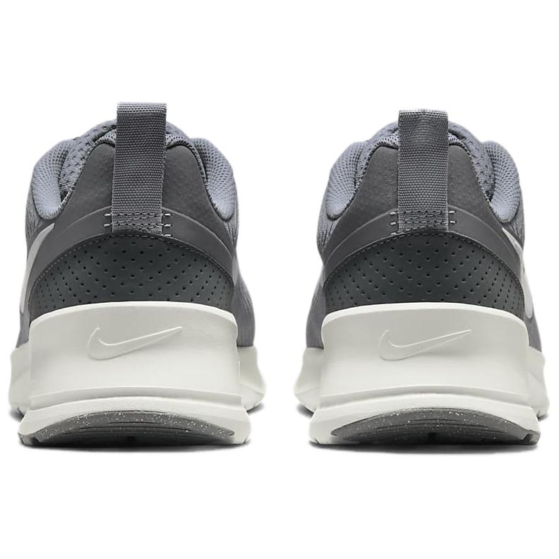 Nike Air Max Nuaxis Дымчато-серый Железо-серый Темно-дымчато-серый Светло-дымчато-серый Кроссовки Повседневная обувь FD4329-007