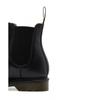 Ботинки Челси Dr.martens 2976, гладкие, черные 11853001