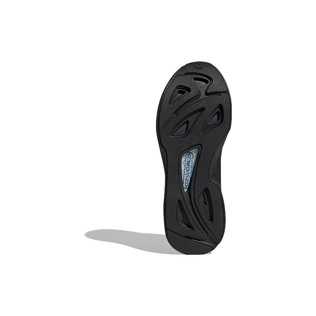 adidas Кроссовки унисекс Ozmorph Black Silver Metallic Core-Black IE2023