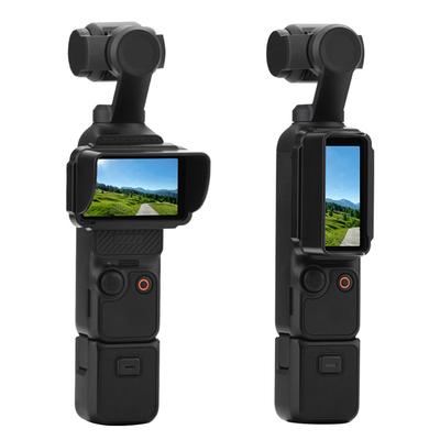 Солнцезащитный козырек для DJI Osmo Pocket 3, легкий быстросъемный козырек для экрана, антибликовый чехол для ручного стабилизатора камеры