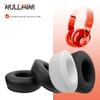 NullMini Replacement Earpads for JBL Synchros S300 Headphones Ear Cushion Earmuffs Velour Sleeve Headband