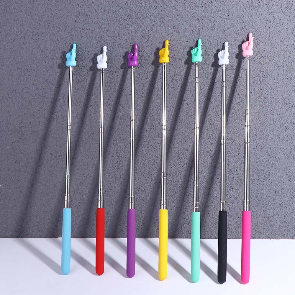 Sticks Teaching Stick Finger Reading Guide Teacher's Special Pointer Preschool Teaching Tools