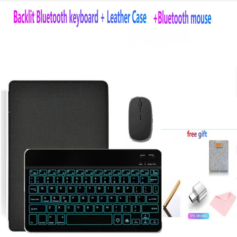 Чехол Teclast T40 plusT40 PRO /M40 AIR/M40 PRO/P30 AIR P30HD/P20HD с клавиатурой, Чехол Teclast P20HD с клавиатурой,